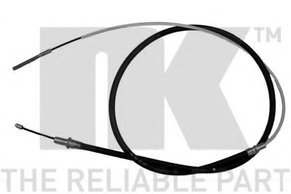 NK 901526 Трос, стояночная тормозная система для BMW (Бмв) NK 901526 Трос, стояночная тормозная система для BMW (Бмв)