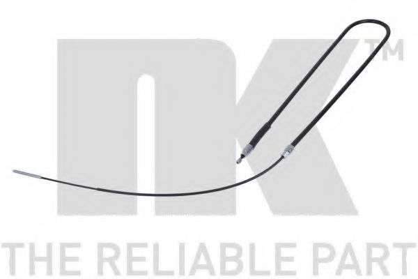 NK 901529 Трос, стояночная тормозная система для BMW (Бмв) NK 901529 Трос, стояночная тормозная система для BMW (Бмв)