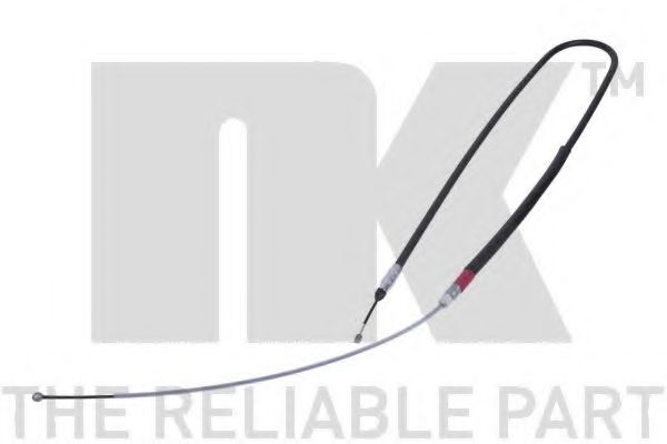 NK 901532 Трос, стояночная тормозная система для BMW (Бмв) NK 901532 Трос, стояночная тормозная система для BMW (Бмв)