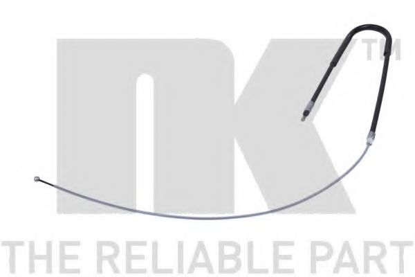 NK 901533 Трос, стояночная тормозная система для BMW (Бмв) NK 901533 Трос, стояночная тормозная система для BMW (Бмв)