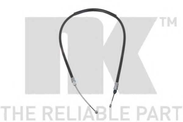 NK 901543 Трос, стояночная тормозная система для BMW (Бмв) NK 901543 Трос, стояночная тормозная система для BMW (Бмв)