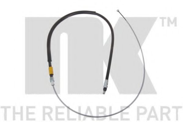 NK 901545 Трос, стояночная тормозная система для BMW (Бмв) NK 901545 Трос, стояночная тормозная система для BMW (Бмв)