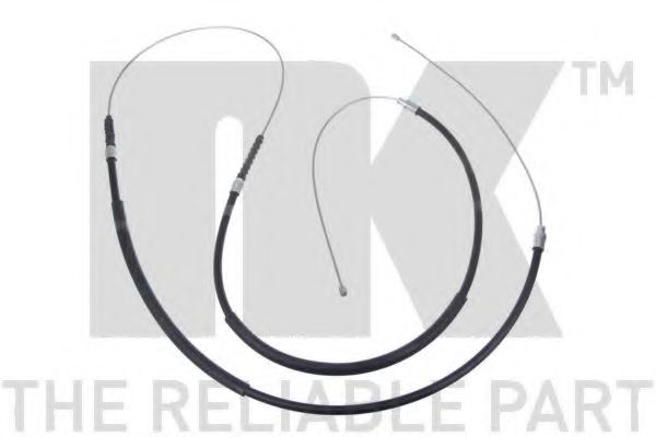 NK 901966 Трос, стояночная тормозная система для CITROËN RELAY (CитроËн Рэлаъ) NK 901966 Трос, стояночная тормозная система для CITROËN RELAY (CитроËн Рэлаъ)