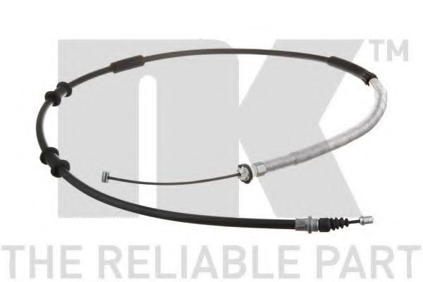 NK 9023135 Трос, стояночная тормозная система для ABARTH PUNTO (Абартх Пунто) NK 9023135 Трос, стояночная тормозная система для ABARTH PUNTO (Абартх Пунто)