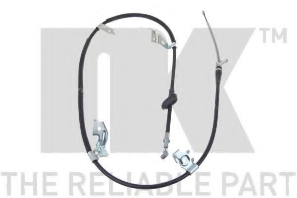 NK 9023153 Трос, стояночная тормозная система для SUZUKI (Сузуки) NK 9023153 Трос, стояночная тормозная система для SUZUKI (Сузуки)