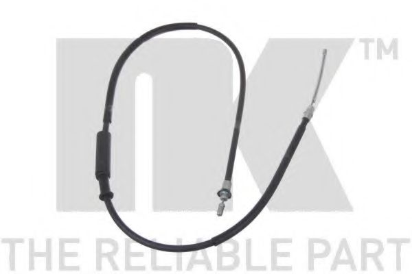 NK 902369 Трос, стояночная тормозная система для FIAT PUNTO (Фиат Пунто) NK 902369 Трос, стояночная тормозная система для FIAT PUNTO (Фиат Пунто)
