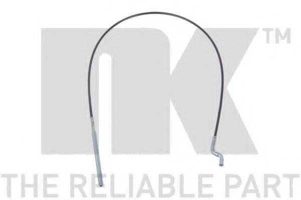NK 9025134 Трос, стояночная тормозная система для FORD GALAXY (Форд Галакси) NK 9025134 Трос, стояночная тормозная система для FORD GALAXY (Форд Галакси)
