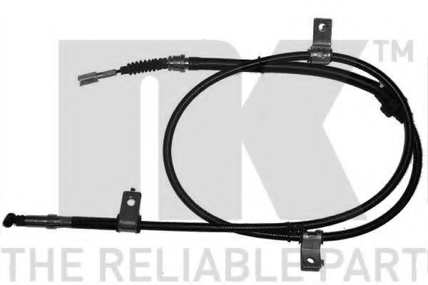 NK 902621 Трос, стояночная тормозная система для HONDA (Хонда) NK 902621 Трос, стояночная тормозная система для HONDA (Хонда)