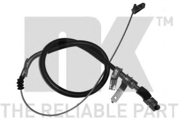 NK 903230 Трос, стояночная тормозная система для MAZDA (Мазда) NK 903230 Трос, стояночная тормозная система для MAZDA (Мазда)