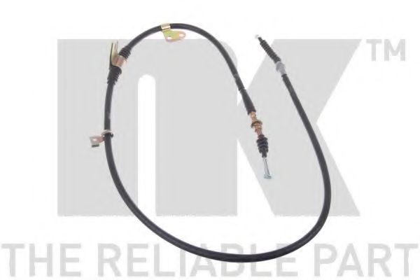 NK 903238 Трос, стояночная тормозная система для MAZDA 626 III (Мазда 626 3) NK 903238 Трос, стояночная тормозная система для MAZDA 626 III (Мазда 626 3)