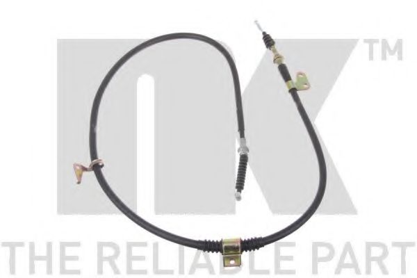 NK 903239 Трос, стояночная тормозная система для MAZDA 626 III (Мазда 626 3) NK 903239 Трос, стояночная тормозная система для MAZDA 626 III (Мазда 626 3)