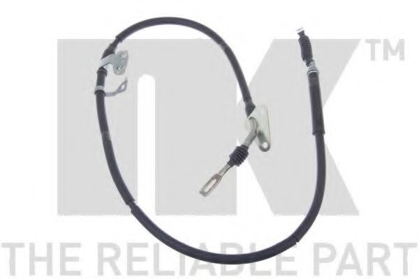 NK 903240 Трос, стояночная тормозная система для MAZDA (Мазда) NK 903240 Трос, стояночная тормозная система для MAZDA (Мазда)