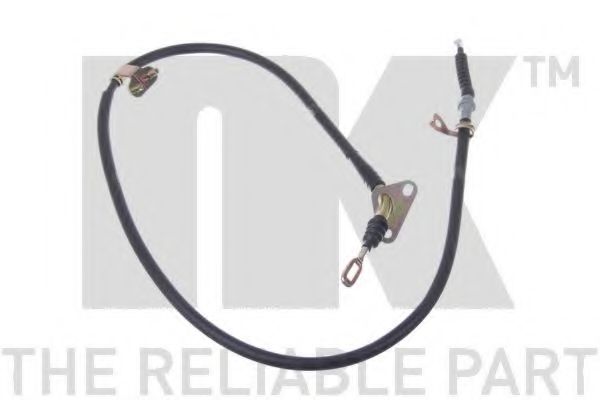 NK 903242 Трос, стояночная тормозная система для MAZDA (Мазда) NK 903242 Трос, стояночная тормозная система для MAZDA (Мазда)