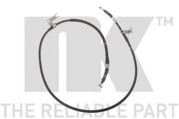 NK 903258 Трос, стояночная тормозная система для MAZDA (Мазда) NK 903258 Трос, стояночная тормозная система для MAZDA (Мазда)