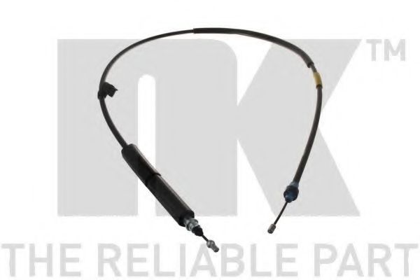 NK 903277 Трос, стояночная тормозная система для MAZDA AXELA (Мазда Аxэла) NK 903277 Трос, стояночная тормозная система для MAZDA AXELA (Мазда Аxэла)