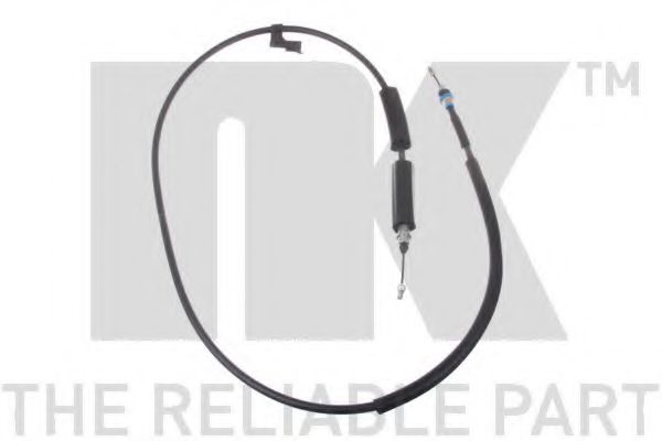 NK 903278 Трос, стояночная тормозная система для MAZDA AXELA (Мазда Аxэла) NK 903278 Трос, стояночная тормозная система для MAZDA AXELA (Мазда Аxэла)