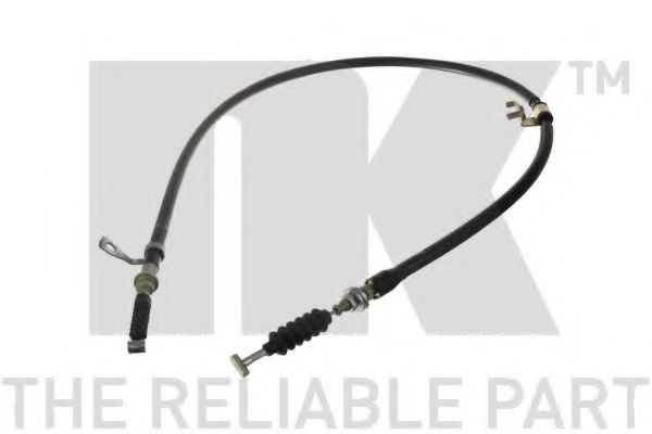 NK 903283 Трос, стояночная тормозная система для MAZDA (Мазда) NK 903283 Трос, стояночная тормозная система для MAZDA (Мазда)