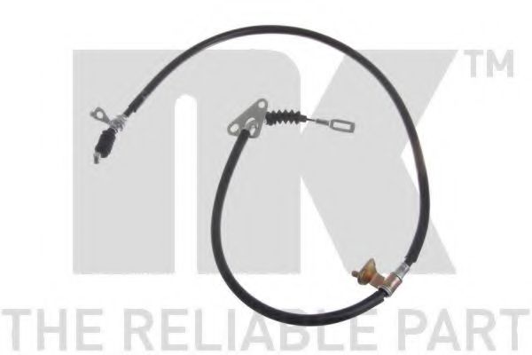 NK 903285 Трос, стояночная тормозная система для MAZDA (Мазда) NK 903285 Трос, стояночная тормозная система для MAZDA (Мазда)