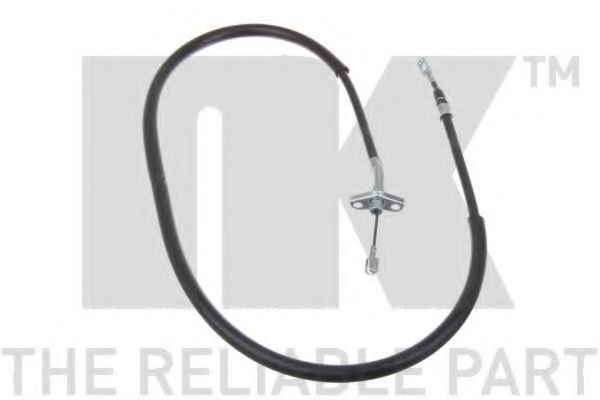 NK 903343 Трос, стояночная тормозная система для MERCEDESBENZ (Мерседес бенц)