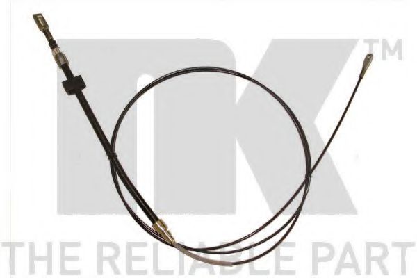 NK 903349 Трос, стояночная тормозная система для MERCEDESBENZ (Мерседес бенц) NK 903349 Трос, стояночная тормозная система для MERCEDESBENZ (Мерседес бенц)