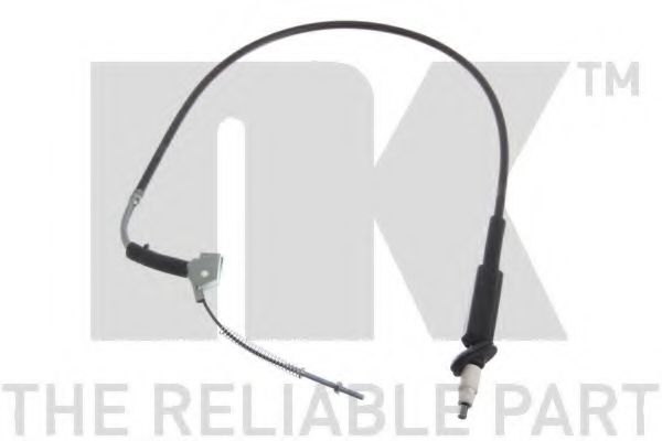 NK 903364 Трос, стояночная тормозная система для MERCEDES-BENZ B-CLASS (Мэрcэдэс-бэнз Б класс) NK 903364 Трос, стояночная тормозная система для MERCEDES-BENZ B-CLASS (Мэрcэдэс-бэнз Б класс)
