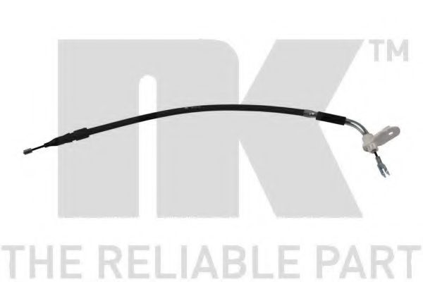 NK 903366 Трос, стояночная тормозная система для MERCEDES-BENZ B-CLASS (Мэрcэдэс-бэнз Б класс) NK 903366 Трос, стояночная тормозная система для MERCEDES-BENZ B-CLASS (Мэрcэдэс-бэнз Б класс)
