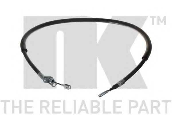 NK 903380 Трос, стояночная тормозная система для MERCEDESBENZ (Мерседес бенц) NK 903380 Трос, стояночная тормозная система для MERCEDESBENZ (Мерседес бенц)