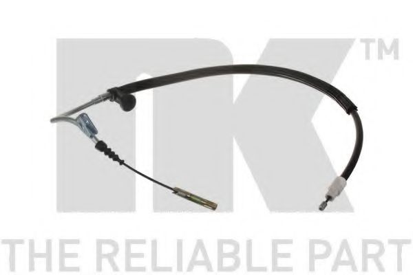 NK 903387 Трос, стояночная тормозная система для MERCEDESBENZ (Мерседес бенц) NK 903387 Трос, стояночная тормозная система для MERCEDESBENZ (Мерседес бенц)