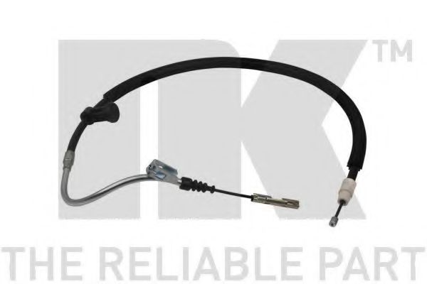 NK 903392 Трос, стояночная тормозная система для MERCEDESBENZ (Мерседес бенц) NK 903392 Трос, стояночная тормозная система для MERCEDESBENZ (Мерседес бенц)