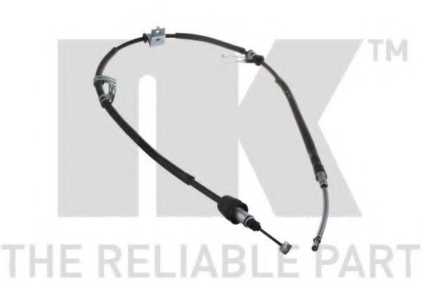 NK 903435 Трос, стояночная тормозная система для HYUNDAI MATRIX (Хендай Матрикс) NK 903435 Трос, стояночная тормозная система для HYUNDAI MATRIX (Хендай Матрикс)