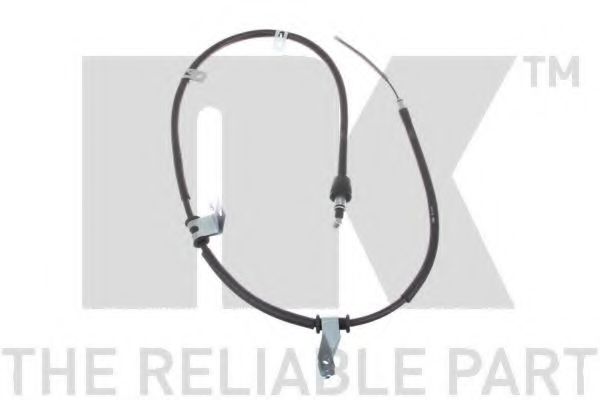 NK 903436 Трос, стояночная тормозная система для HYUNDAI MATRIX (Хендай Матрикс) NK 903436 Трос, стояночная тормозная система для HYUNDAI MATRIX (Хендай Матрикс)