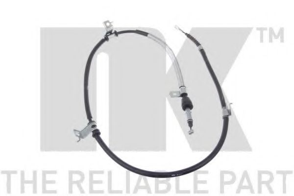 NK 903441 Трос, стояночная тормозная система для HYUNDAI I30 (Хендай И30) NK 903441 Трос, стояночная тормозная система для HYUNDAI I30 (Хендай И30)