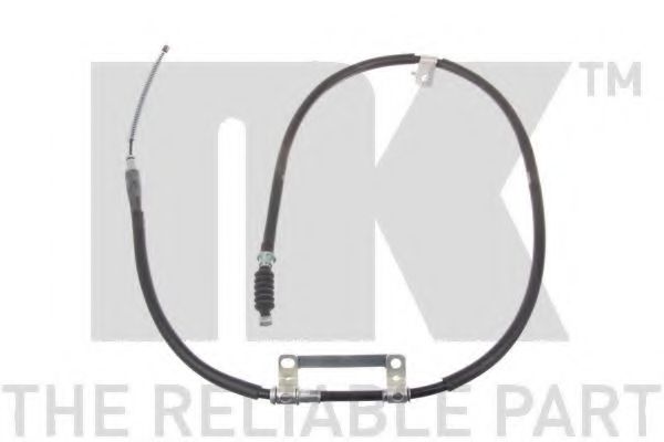 NK 903515 Трос, стояночная тормозная система для KIA MENTOR (Киа Мэнтор) NK 903515 Трос, стояночная тормозная система для KIA MENTOR (Киа Мэнтор)