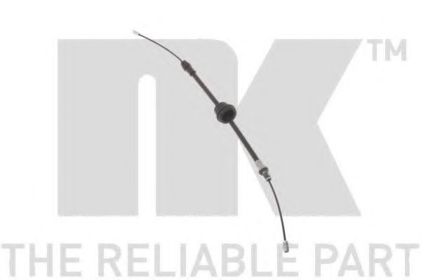 NK 9036113 Трос, стояночная тормозная система для OPEL (Опель) NK 9036113 Трос, стояночная тормозная система для OPEL (Опель)