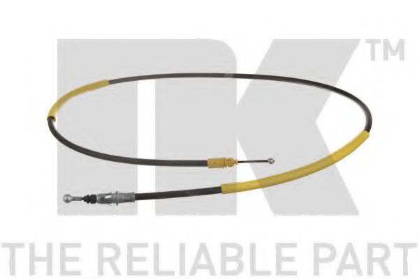 NK 9036116 Трос, стояночная тормозная система для OPEL (Опель) NK 9036116 Трос, стояночная тормозная система для OPEL (Опель)