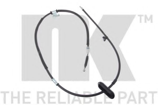 NK 9036146 Трос, стояночная тормозная система для OPEL (Опель) NK 9036146 Трос, стояночная тормозная система для OPEL (Опель)