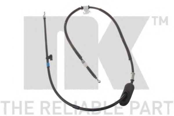 NK 9036147 Трос, стояночная тормозная система для OPEL (Опель) NK 9036147 Трос, стояночная тормозная система для OPEL (Опель)