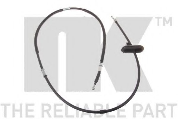 NK 9036148 Трос, стояночная тормозная система для OPEL (Опель) NK 9036148 Трос, стояночная тормозная система для OPEL (Опель)