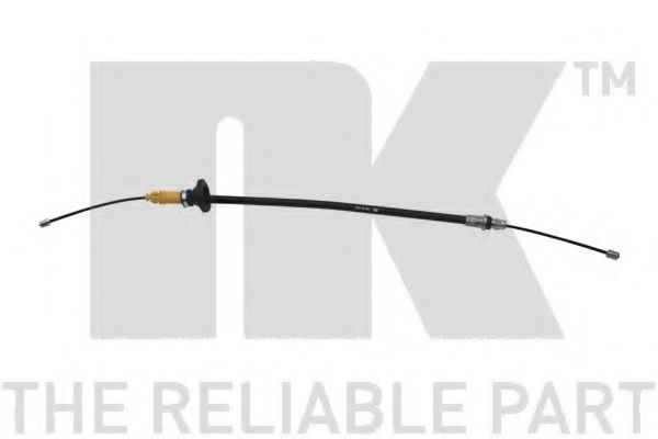 NK 9036154 Трос, стояночная тормозная система для OPEL (Опель) NK 9036154 Трос, стояночная тормозная система для OPEL (Опель)