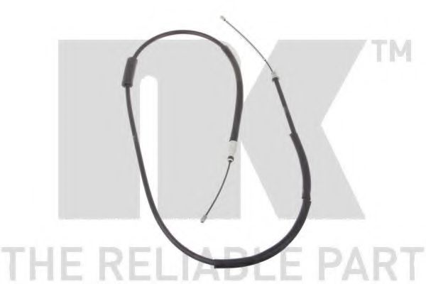 NK 903759 Трос, стояночная тормозная система для PEUGEOT (Пежо) NK 903759 Трос, стояночная тормозная система для PEUGEOT (Пежо)