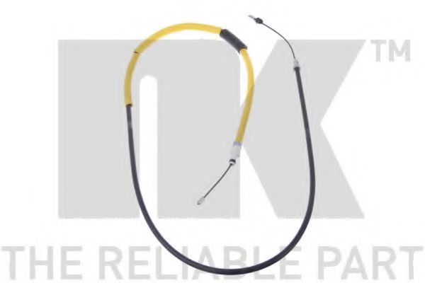NK 903761 Трос, стояночная тормозная система для PEUGEOT (Пежо) NK 903761 Трос, стояночная тормозная система для PEUGEOT (Пежо)