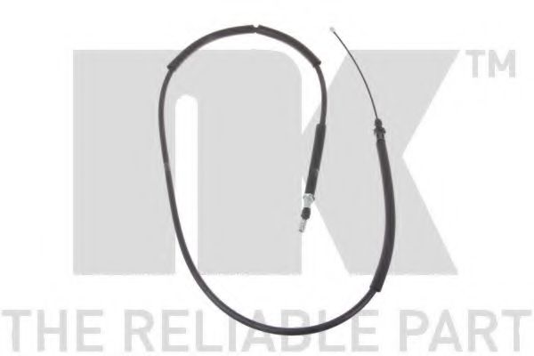 NK 903762 Трос, стояночная тормозная система для PEUGEOT (Пежо) NK 903762 Трос, стояночная тормозная система для PEUGEOT (Пежо)