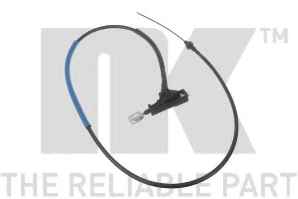 NK 903766 Трос, стояночная тормозная система для PEUGEOT (Пежо) NK 903766 Трос, стояночная тормозная система для PEUGEOT (Пежо)