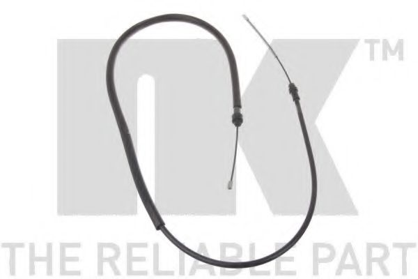 NK 903769 Трос, стояночная тормозная система для PEUGEOT (Пежо) NK 903769 Трос, стояночная тормозная система для PEUGEOT (Пежо)