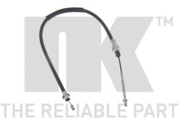 NK 903776 Трос, стояночная тормозная система для PEUGEOT (Пежо) NK 903776 Трос, стояночная тормозная система для PEUGEOT (Пежо)