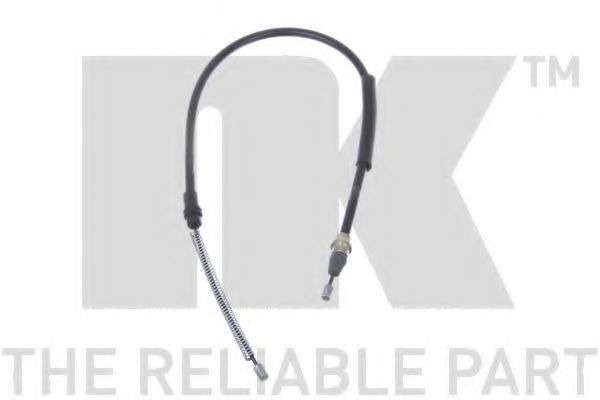 NK 903784 Трос, стояночная тормозная система для PEUGEOT (Пежо) NK 903784 Трос, стояночная тормозная система для PEUGEOT (Пежо)