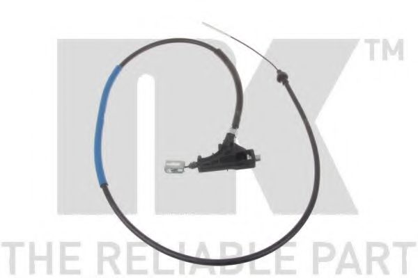NK 903788 Трос, стояночная тормозная система для PEUGEOT (Пежо) NK 903788 Трос, стояночная тормозная система для PEUGEOT (Пежо)