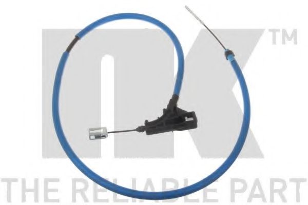 NK 903789 Трос, стояночная тормозная система для PEUGEOT (Пежо) NK 903789 Трос, стояночная тормозная система для PEUGEOT (Пежо)