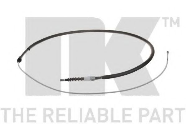 NK 903795 Трос, стояночная тормозная система для CITROËN DS4 (CитроËн Дс4) NK 903795 Трос, стояночная тормозная система для CITROËN DS4 (CитроËн Дс4)