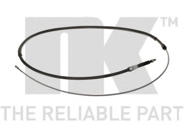 NK 903799 Трос, стояночная тормозная система для PEUGEOT (Пежо) NK 903799 Трос, стояночная тормозная система для PEUGEOT (Пежо)
